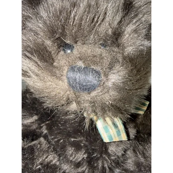 Ganz The Heritage Collection Brown Bear Plush 1990 - Picture 2 of 11